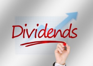 Interim dividend November